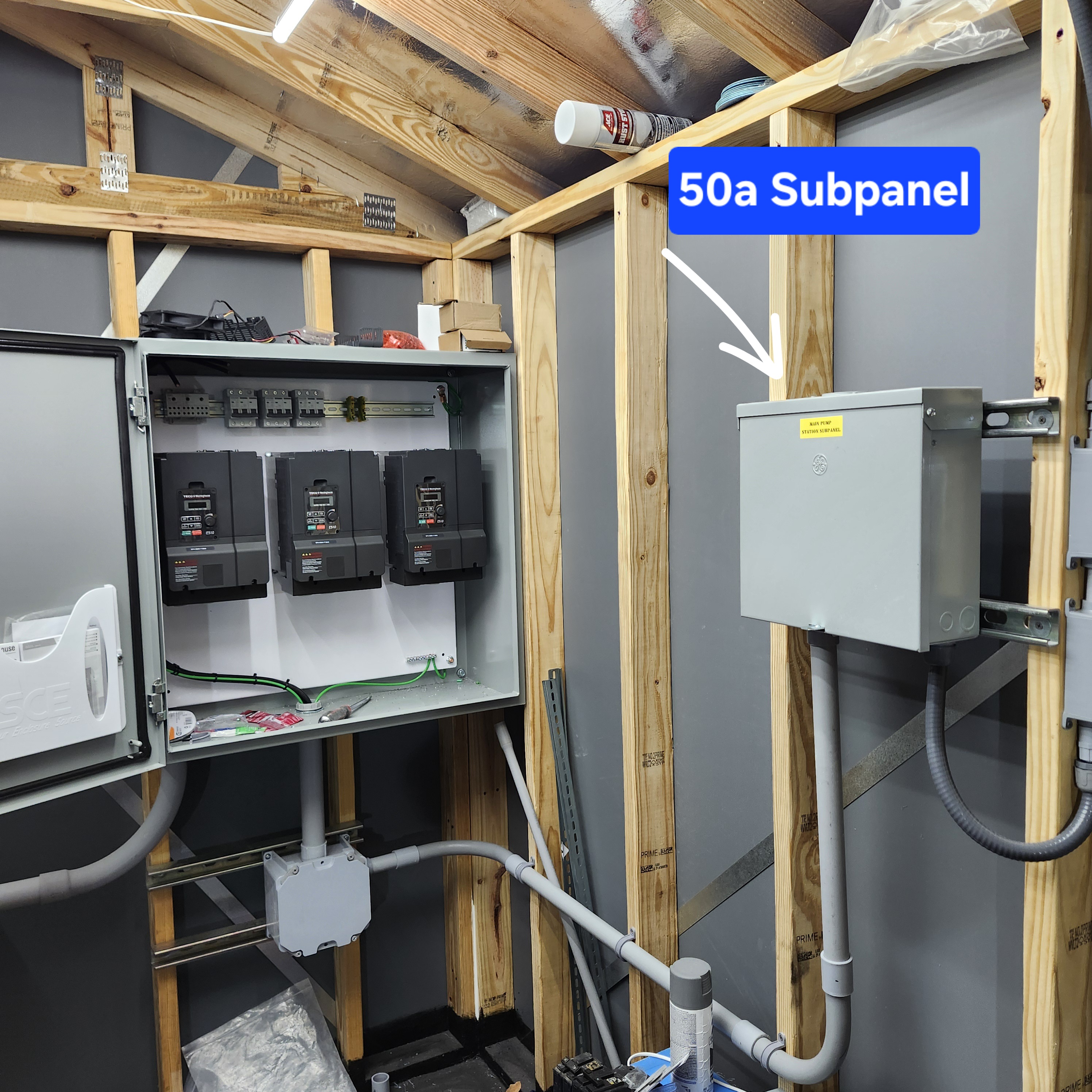 VFD Drives